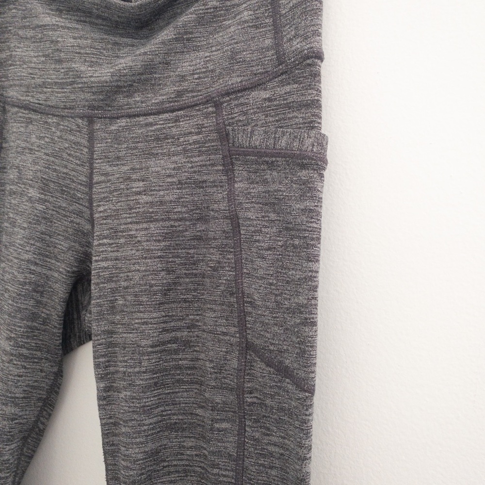 Athleta Chaturanga Space Dye Stash Pocket Tight - Picture 7 of 10